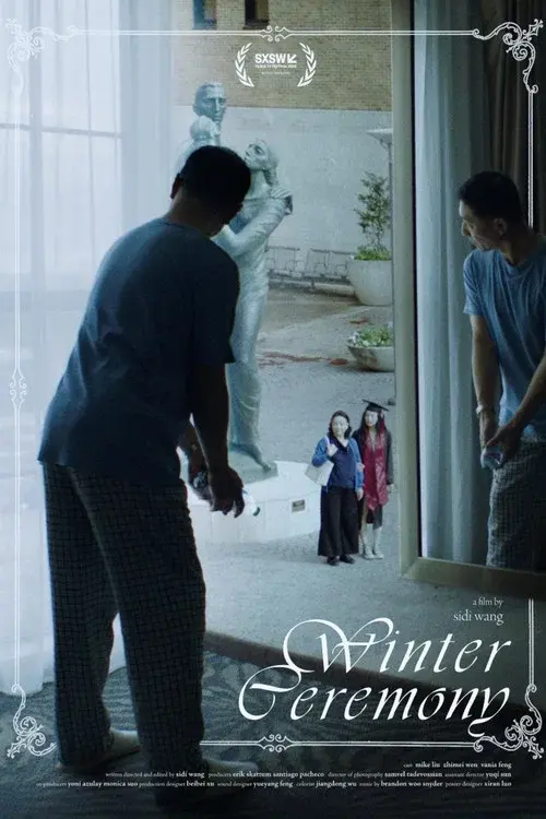 Winter Ceremony poster
