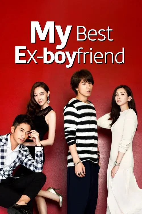 My Best Ex-Boyfriend poster