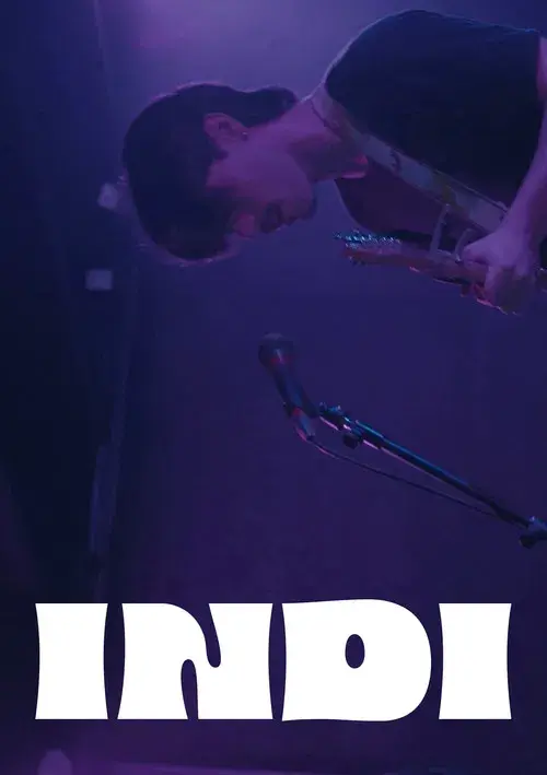 Indi poster