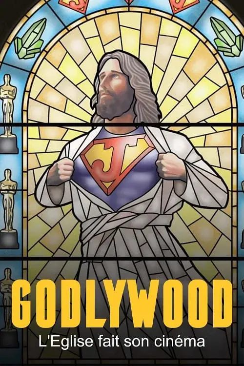 Le phénomène Godlywood : quand l'Église fait son cinéma ! poster