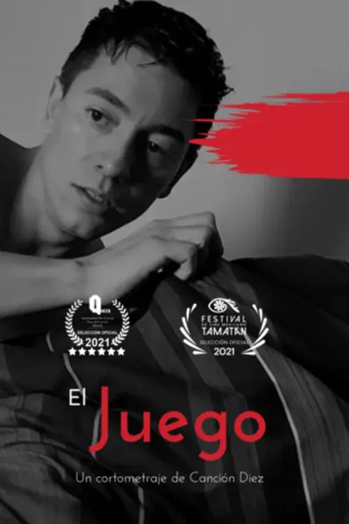 El juego poster