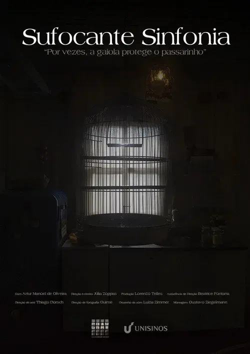 Breathless Synphony poster