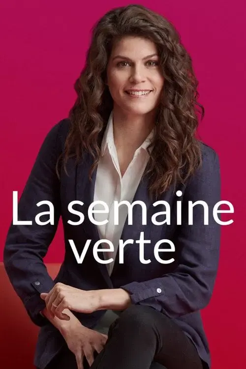 La semaine verte poster