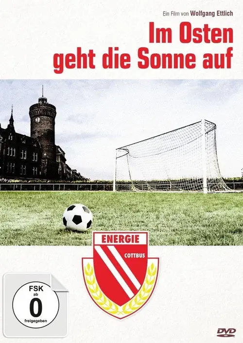 Im Osten geht die Sonne auf poster