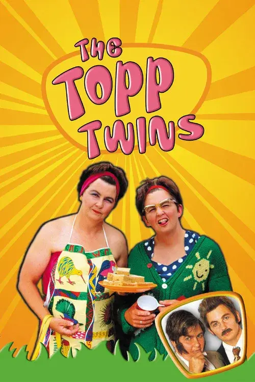 The Topp Twins poster