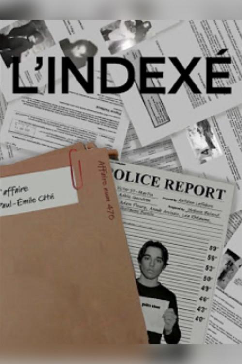 L’indexé - Le court métrage poster
