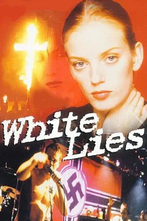 White Lies poster