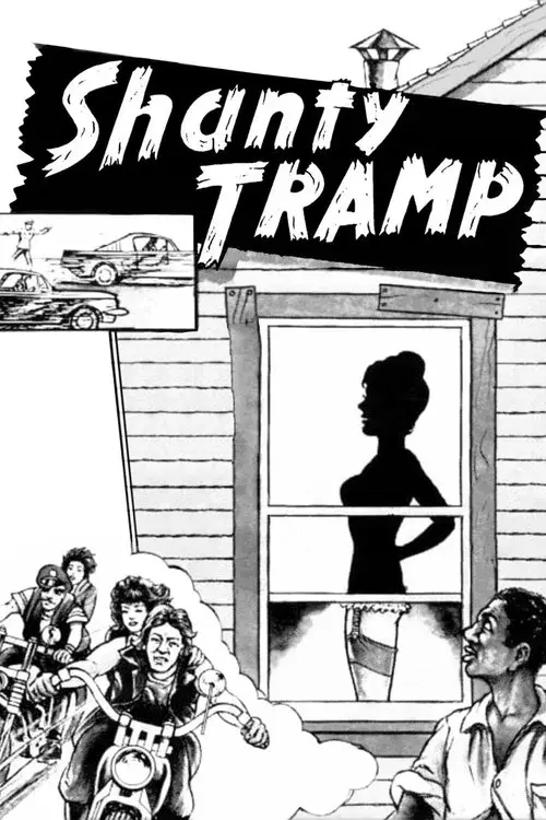 Shanty Tramp poster