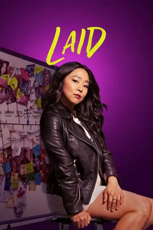 Laid poster