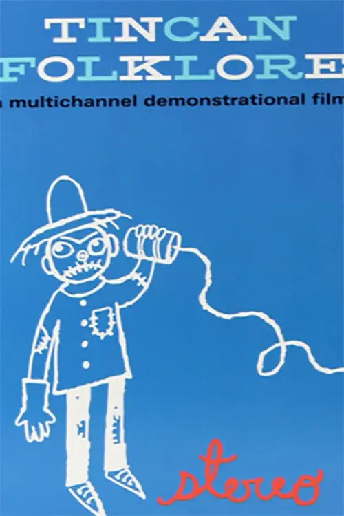 Tincan Folklore poster
