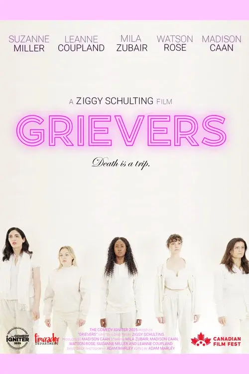 Grievers poster