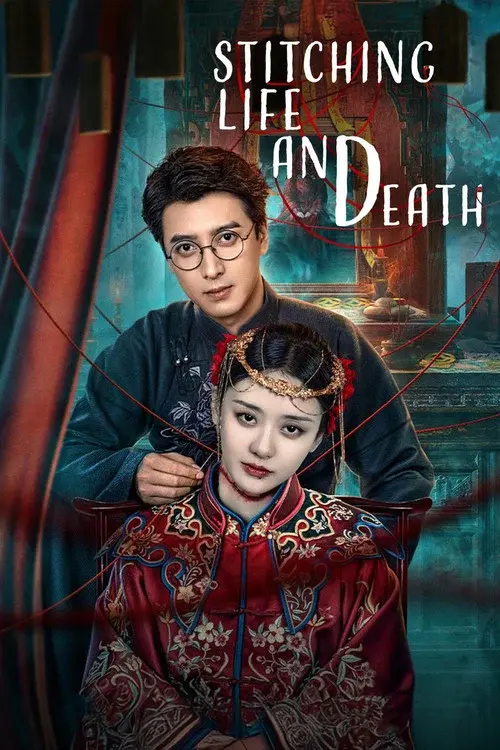 Stitching Life and Death poster