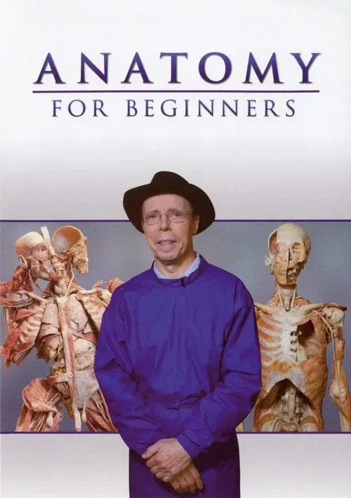 Anatomy for Beginners poster