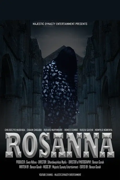 Rosanna poster