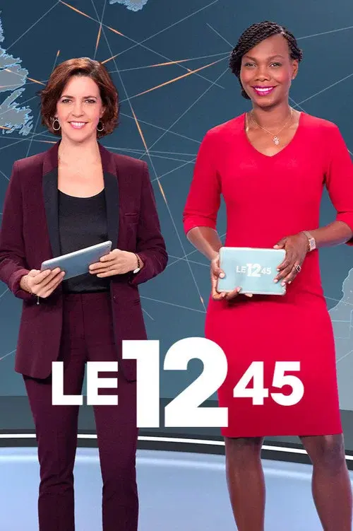 Le 1245 poster