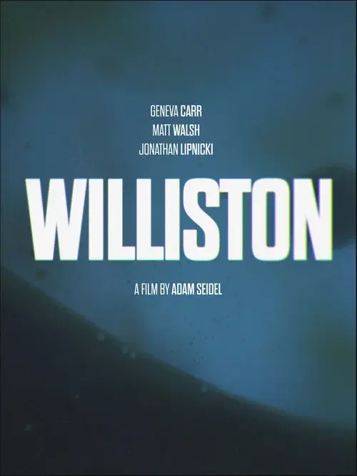 Williston poster