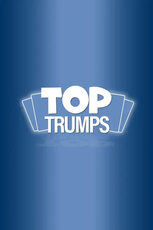 Top Trumps poster