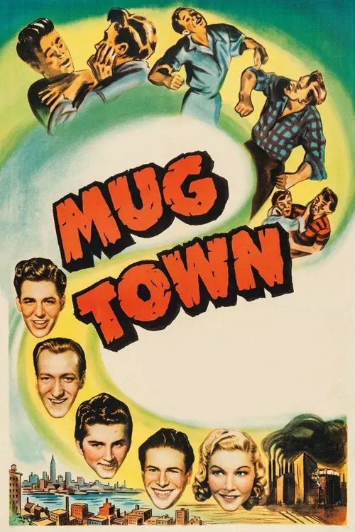 Mug Town poster
