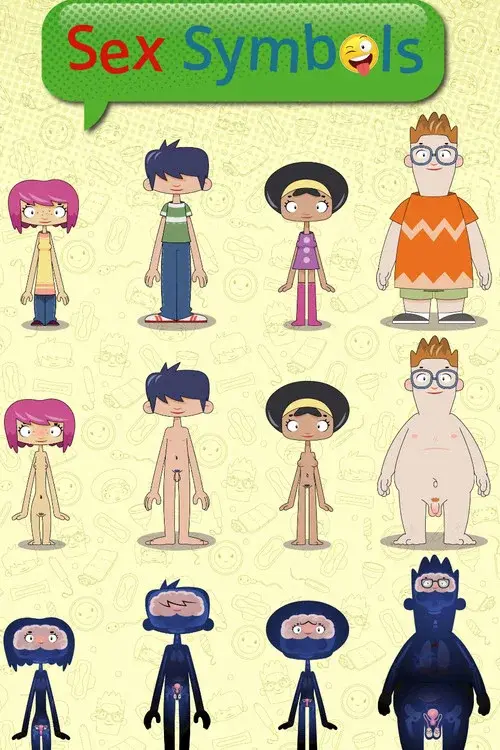 Sex Symbols poster