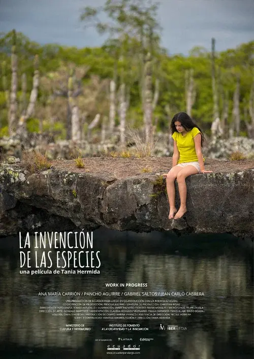 The Invention of Species poster