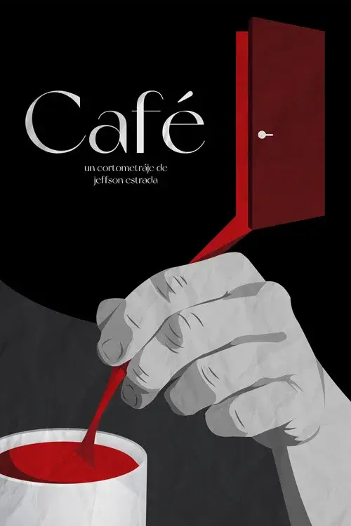 Coffee poster