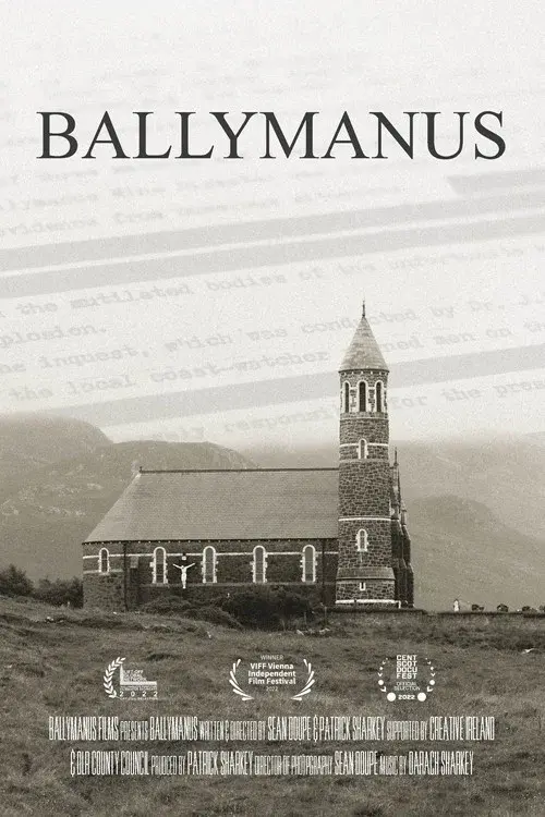 Ballymanus poster