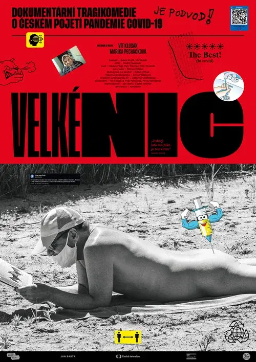 The Great Nothing poster