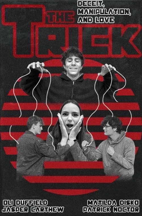 The Trick poster