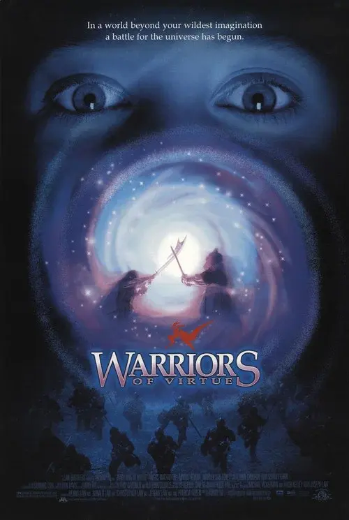 Warriors of Virtue poster