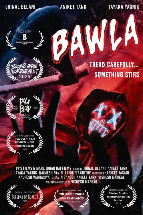 Batty poster