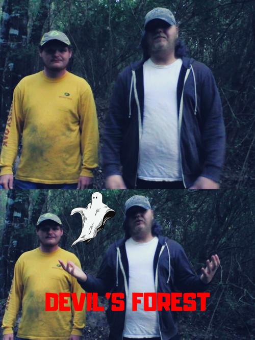 Devil's Forest poster