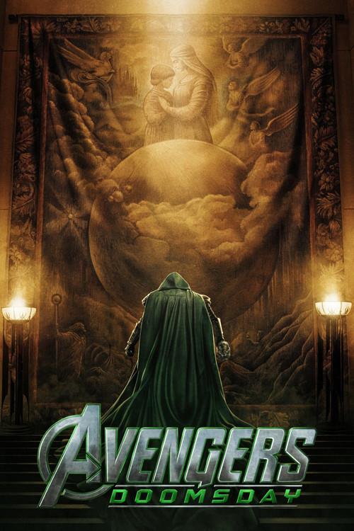Avengers: Doomsday poster