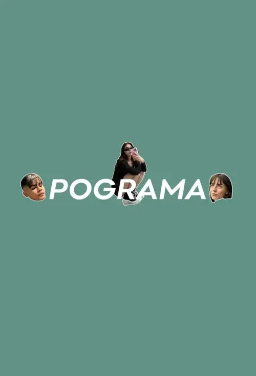 POGRAMA poster