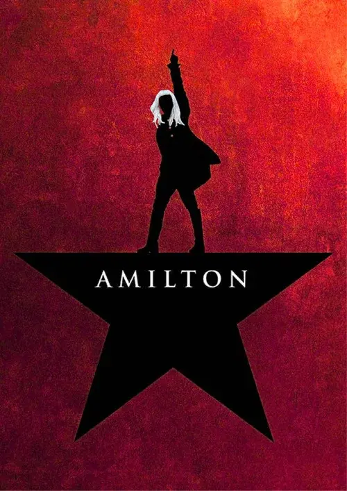 Amilton: The Musical poster