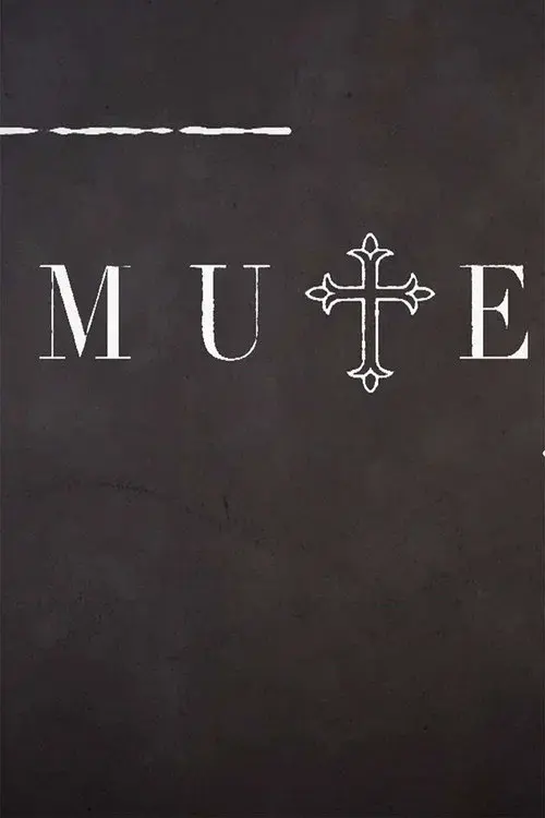 Mute poster