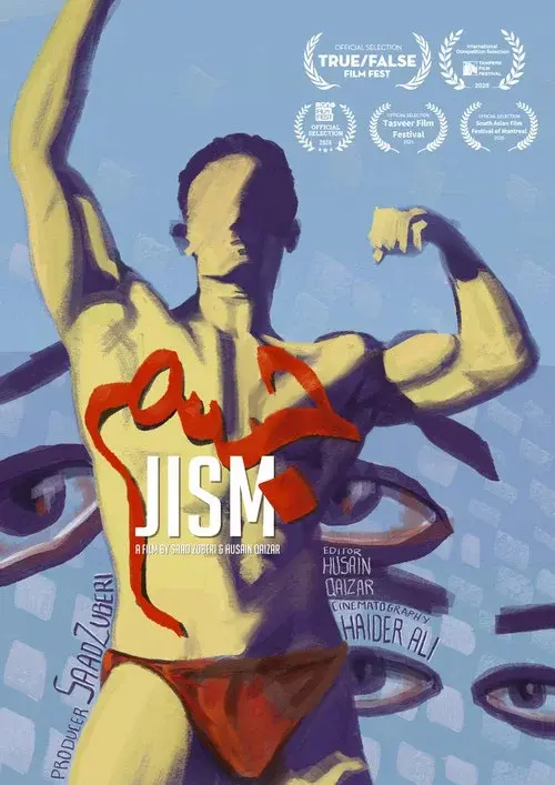 Body poster