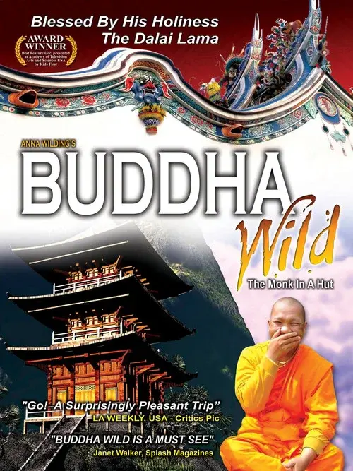 Buddha Wild: Monk in a Hut poster