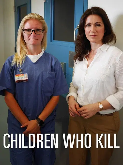 Children Who Kill with Susanna Reid poster
