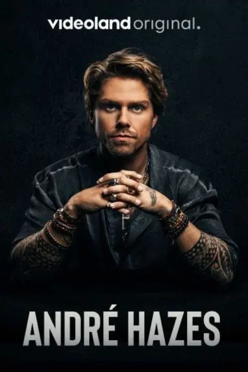André Hazes: Crossroads poster