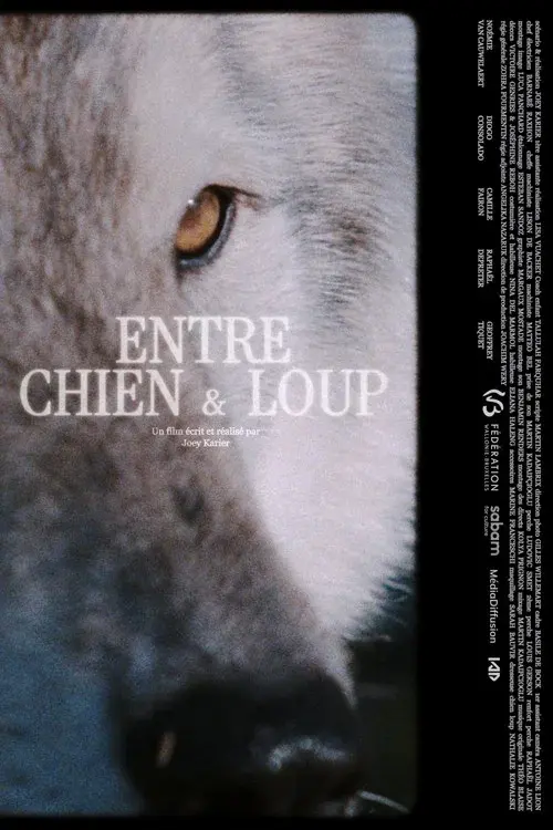 ENTRE CHIEN & LOUP poster