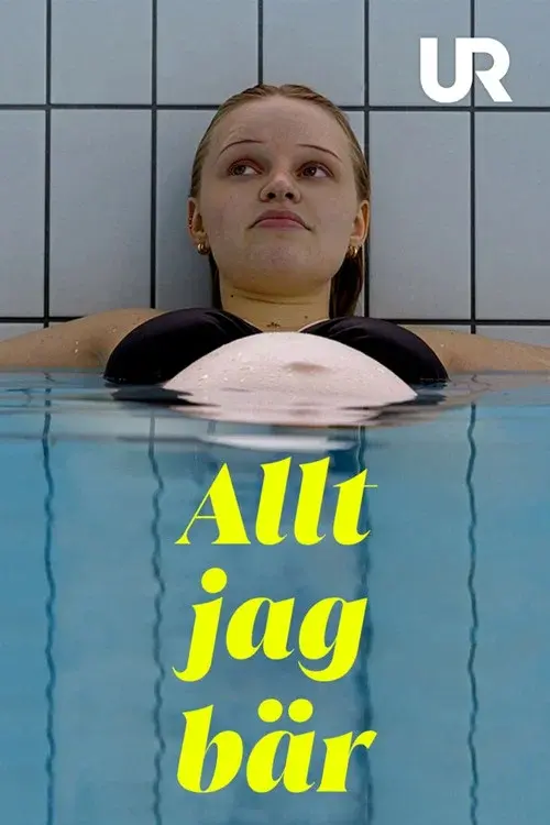 Allt jag bär poster