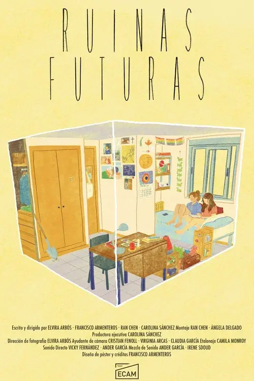 Future Ruins poster