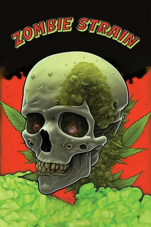 Zombie Strain poster