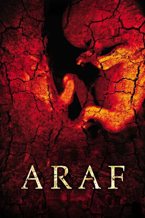 Araf poster