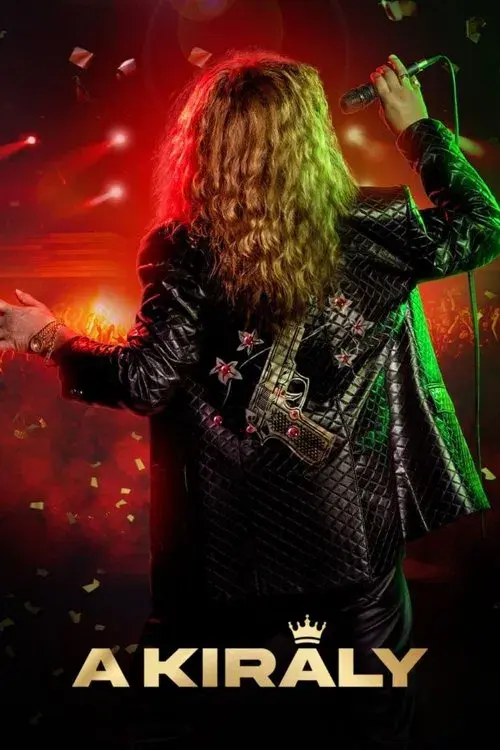 The King poster