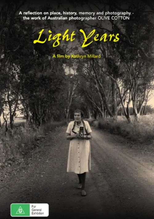 Light Years poster