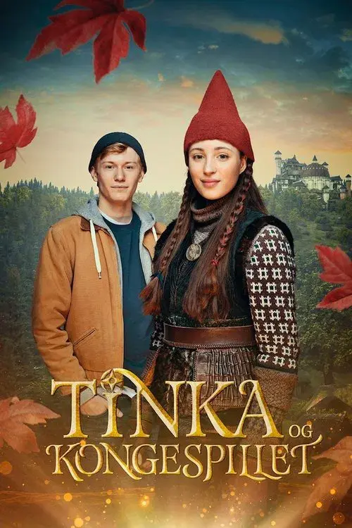 Tinka and the King's Game poster