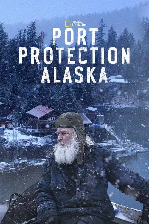 Port Protection Alaska poster