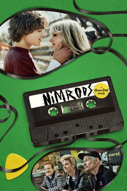 Nimrods poster