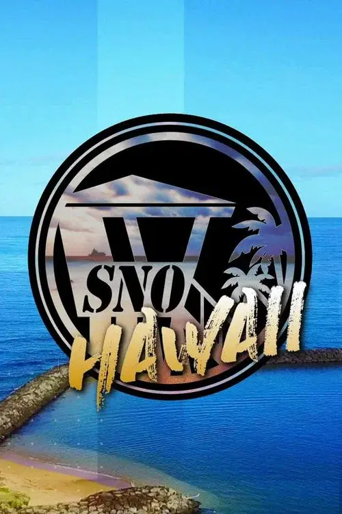 SNO Hawaii poster